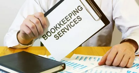 Why Every Startup Needs Professional Bookkeeping Services for Small Business